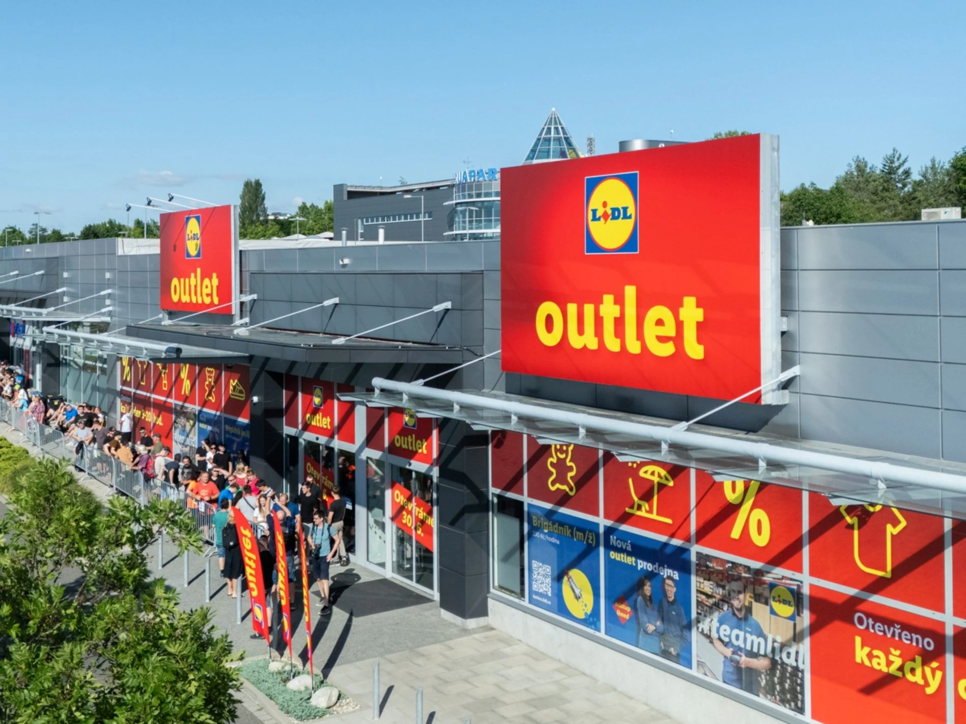 Lidl Outlet