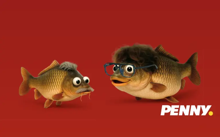 PENNY kampaň kapři