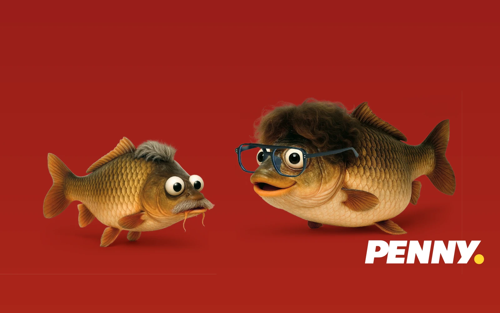 PENNY kampaň kapři