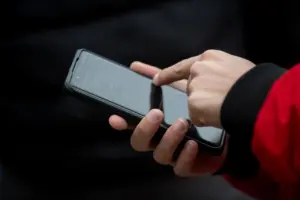 Mobilní telefon