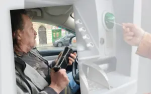 Hledaný kurýr