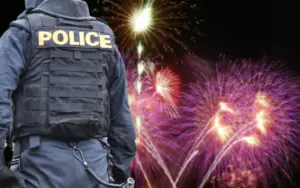 Policie Silvestr