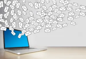 E-mail spam