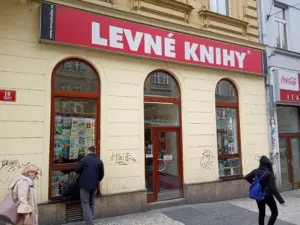 Levné knihy obchod