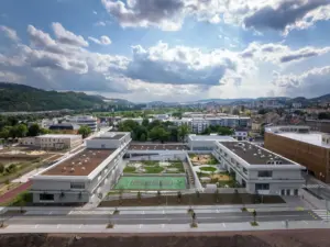Kampus VIA Beroun