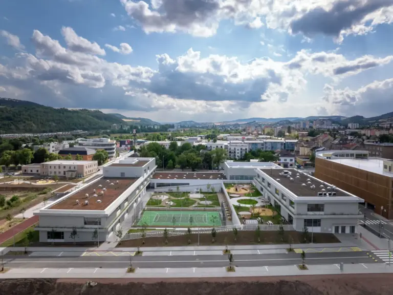 Kampus VIA Beroun