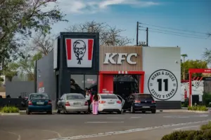 KFC pobočka