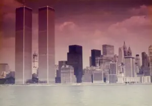 New York dvojčata