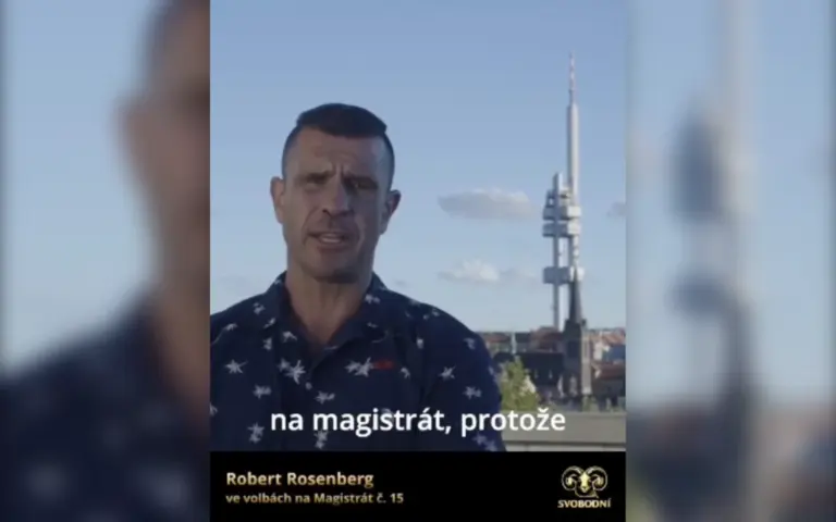 Robert Rosenberg Svobodní