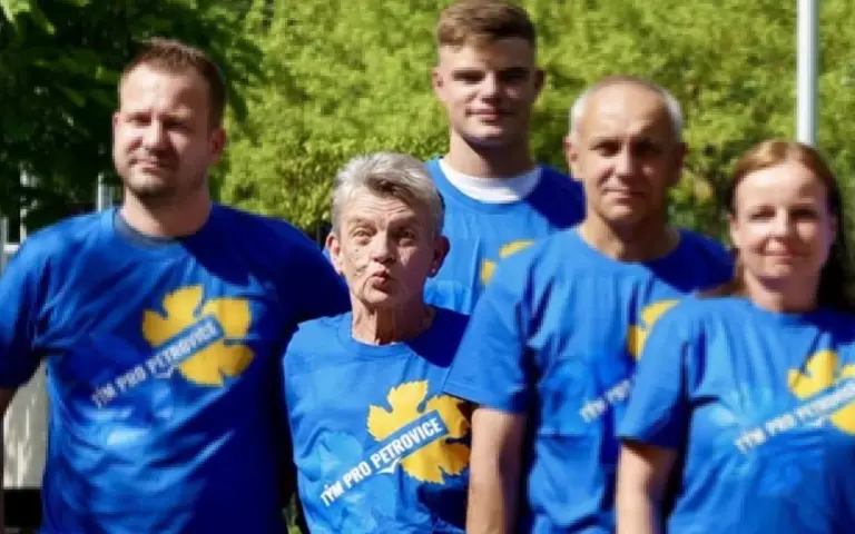 Zdena Novotná ODS